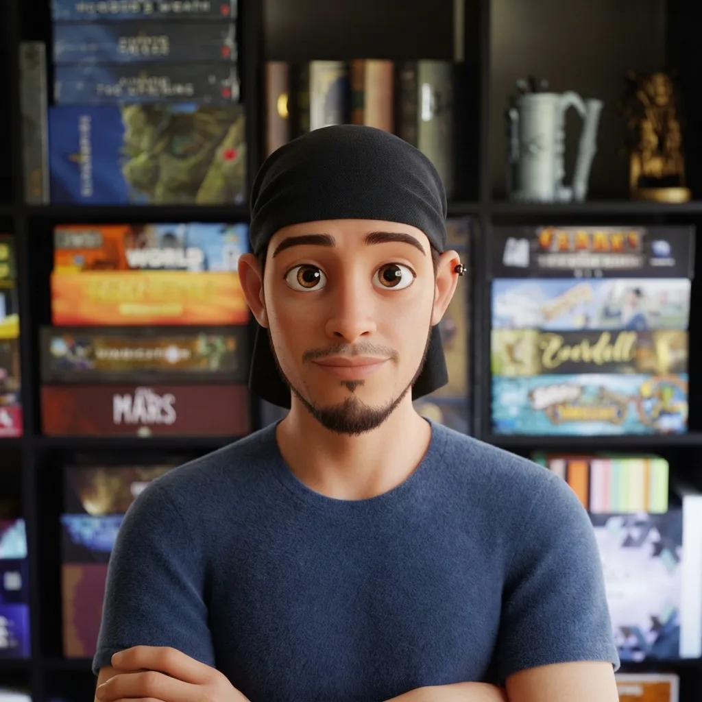 Sergio Soto, founder of Blackform